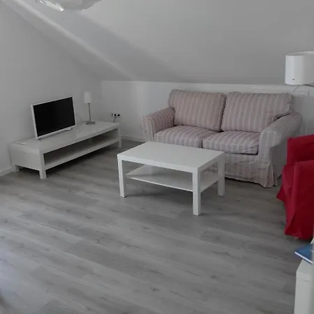 Haus Ziegenbalg - Fewo Lachmowe Dahme (Schleswig-Holstein)