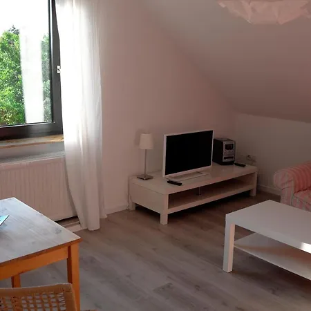 Haus Ziegenbalg - Fewo Lachmowe *