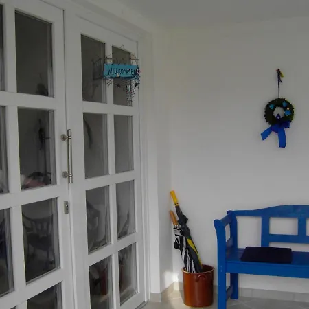 Haus Ziegenbalg - Fewo Lachmowe * Dahme (Schleswig-Holstein)