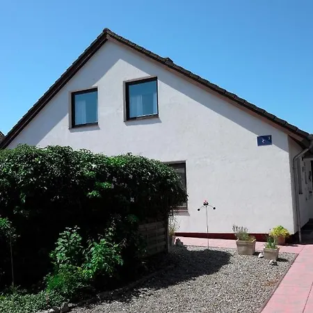 Lejlighed Haus Ziegenbalg - Fewo Lachmowe *